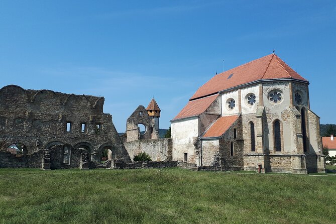 Sibiu Day Trip from Brasov - Two hours in Sibiu’s medieval center