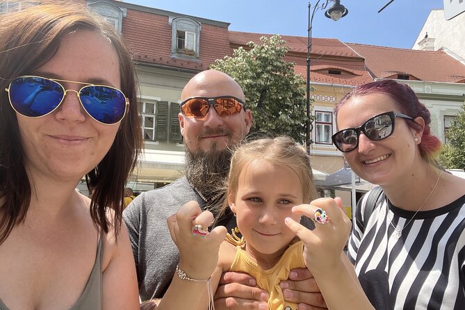 Sibiu Old Town Exploration Game and Self-Guided Tour - A cheap and flexible introduction to Sibiu