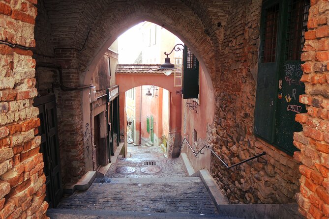 Sibiu Old Town Exploration Game and Self-Guided Tour - The Bridge of Lies and a memorable pause
