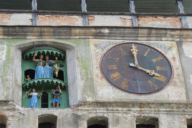 Sighisoara and Biertan: UNESCO in Transylvania - Why these two UNESCO sites work well together