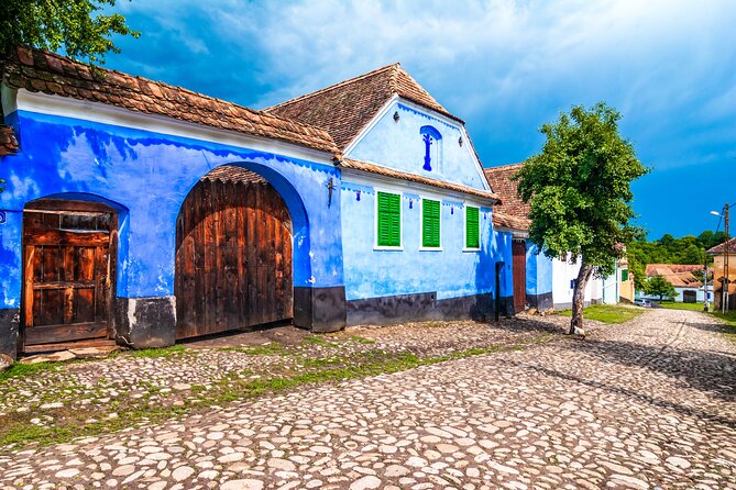 Sighisoara and Viscri Private Full-Day Tour from Brasov - The drive through Saxon Transylvania