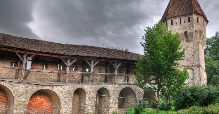 Sighisoara: Candlelight Tour of Dracula's Home Town - Starting beneath Sighisoara’s Clock Tower