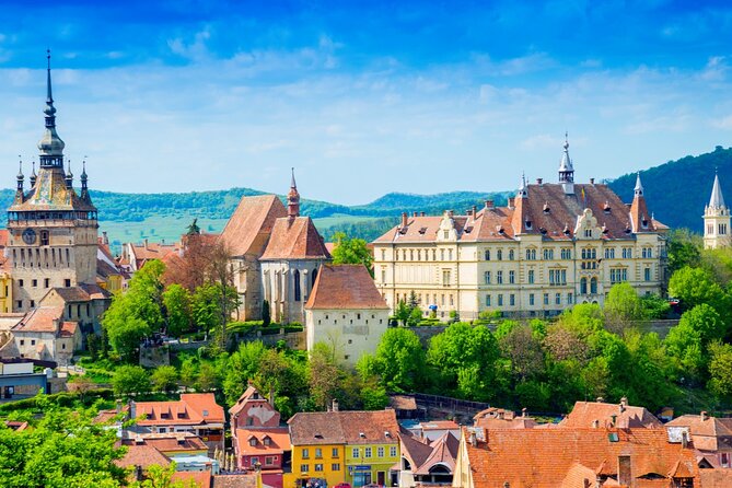 Sighisoara Fortress Quest: Exploration Game and Tour - What you actually get for $5.99
