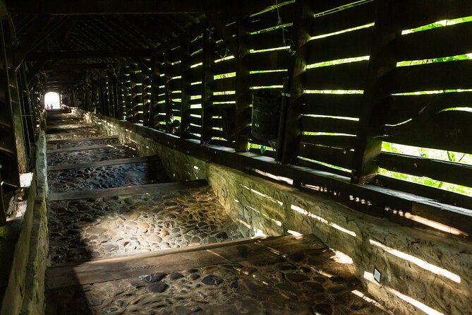 Sighisoara Fortress Quest: Exploration Game and Tour - Stop 2: St. Joseph Roman Catholic Church