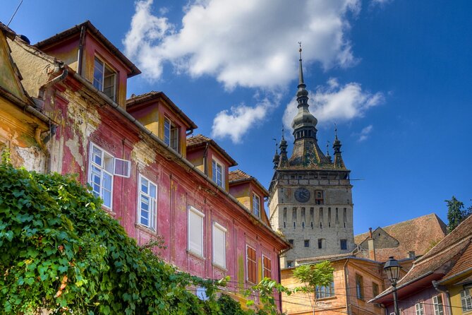 Sighisoara Fortress Quest: Exploration Game and Tour - Stop 4: Scara Acoperită, the Covered Stairway