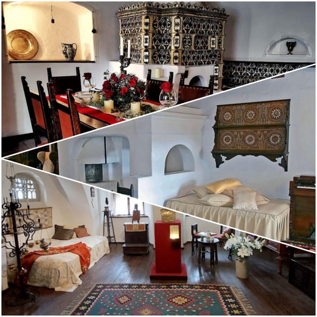 Sighisoara Heritage Tour-The place of birth of Vlad Dracula - Key points to know before booking