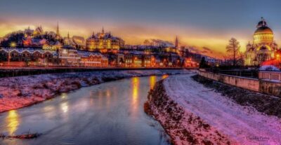 Sighisoara Heritage Tour-The place of birth of Vlad Dracula