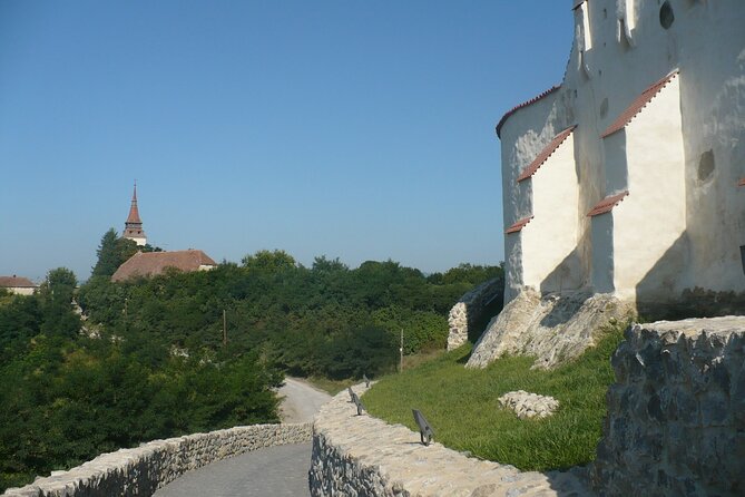 Sighisoara - Marienburg - Viscri Trip from Brasov - Why this private trip works well from Brașov