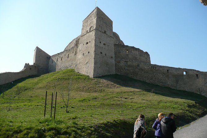 Sighisoara - Marienburg - Viscri Trip from Brasov - Viscri Fortified Church and the Saxon village