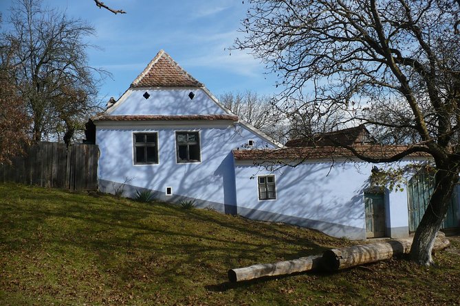 Sighisoara - Marienburg - Viscri Trip from Brasov - What the $117.75 price really covers