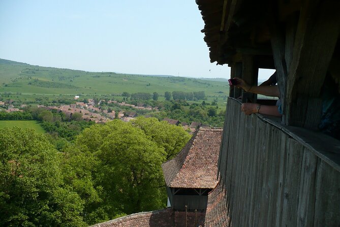 Sighisoara - Marienburg - Viscri Trip from Brasov - Comfort, walking, and the pace of the day