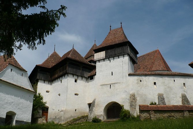 Sighisoara - Marienburg - Viscri Trip from Brasov - Who should book this experience?