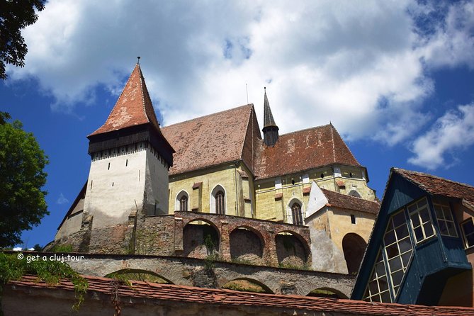 Sighisoara, UNESCO & wine tasting (1 day, from Cluj) - Four things to know before booking