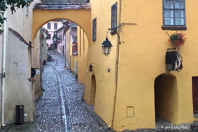 Sighisoara, UNESCO & wine tasting (1 day, from Cluj) - Biertan and the Saxon defense system