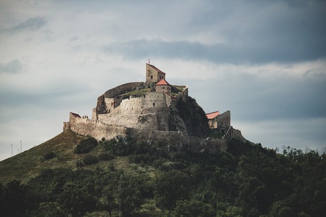 Sighisoara, Viscri UNESCO & Rupea Fort - Private Tour from Brasov - Adrian’s guiding style