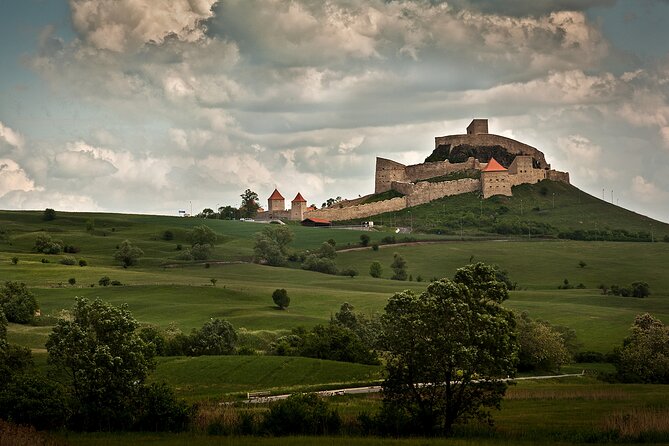 Sighisoara, Viscri UNESCO & Rupea Fort - Private Tour from Brasov - What the $156.38 price really includes