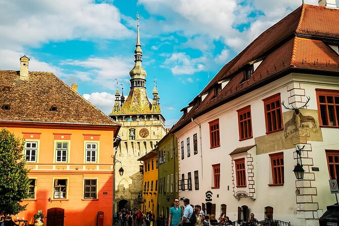 Sighisoara, Viscri UNESCO & Rupea Fort - Private Tour from Brasov - Who should book this private Transylvania day