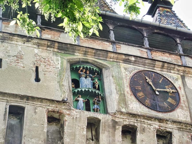 Sighisoara & wine tasting (from Cluj) - Is $167 a fair price?