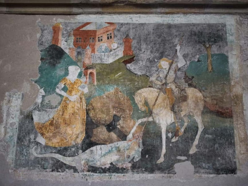 Sighisoara & wine tasting (from Cluj) - Walking demands and who should skip it