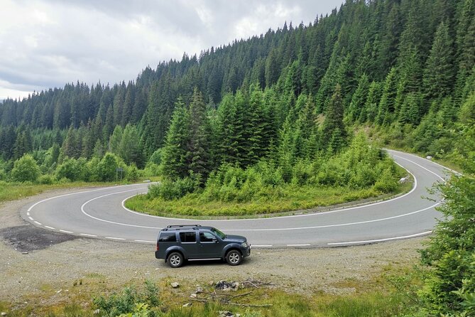 Sinaia and Brasov in one day - Three hours in Brasov’s old center