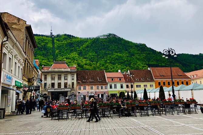 Sinaia and Brasov in one day - The Bran Castle communication issue