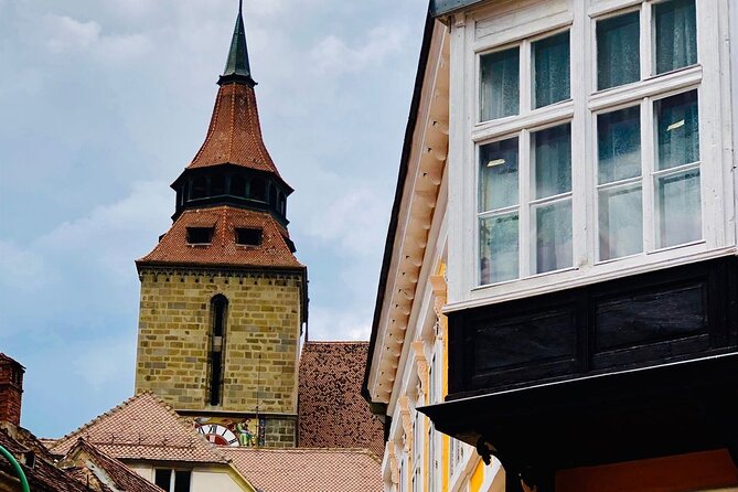 Sinaia and Brasov in one day - Who will enjoy this day most?