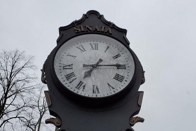 Sinaia - from the Bandits' Nest to the Cradle of the Romanian Dynasty - Why Sinaia makes such a good history walk