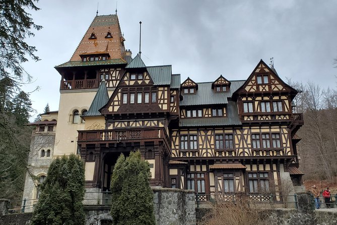 Sinaia - from the Bandits' Nest to the Cradle of the Romanian Dynasty - Sinaia Monastery and the older mountain story