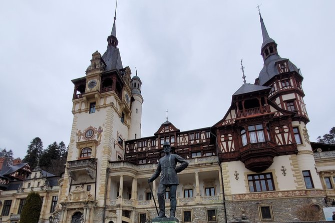 Sinaia - from the Bandits' Nest to the Cradle of the Romanian Dynasty - Peles Castle, the main reason to book