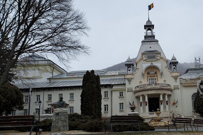 Sinaia - from the Bandits' Nest to the Cradle of the Romanian Dynasty - Pelisor Castle and Queen Maria’s personal style