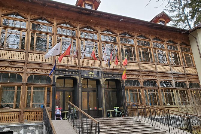 Sinaia - from the Bandits' Nest to the Cradle of the Romanian Dynasty - Timing, walking, and practical value