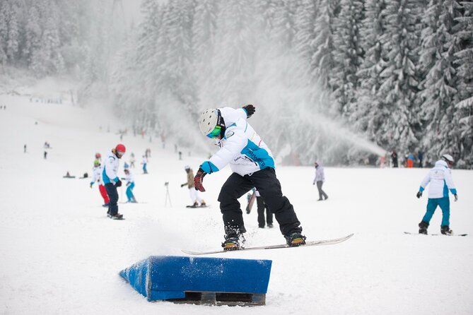Ski & snowboard lessons on Poiana Brasov- Full Private day tour from Brasov - Key points to know before you book