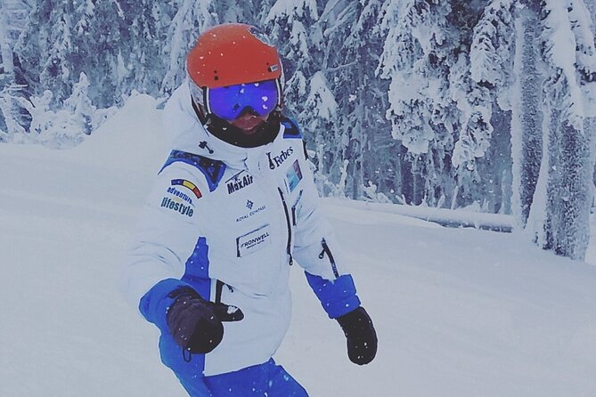 Ski & snowboard lessons on Poiana Brasov- Full Private day tour from Brasov - The two-hour lesson: confidence before distance