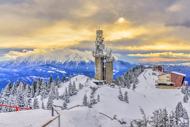 Ski & snowboard lessons on Poiana Brasov- Full Private day tour from Brasov - Free afternoon: practice, explore, or buy more instruction