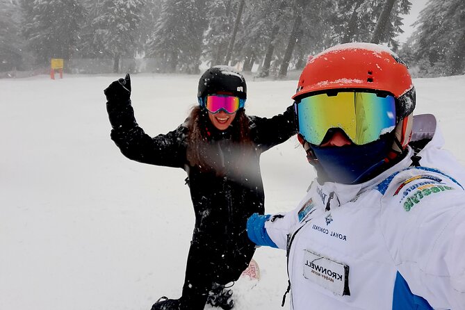 Ski & snowboard lessons on Poiana Brasov- Full Private day tour from Brasov - What the $144.18 price really buys