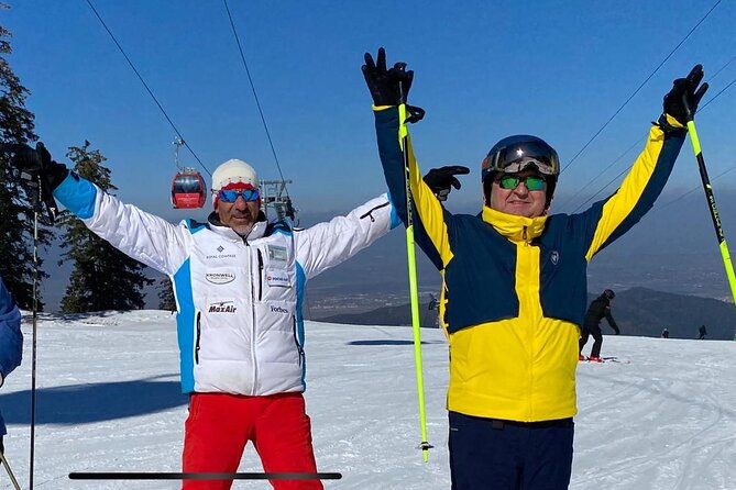 Ski & snowboard lessons on Poiana Brasov- Full Private day tour from Brasov - Choosing clothing and equipment at the resort