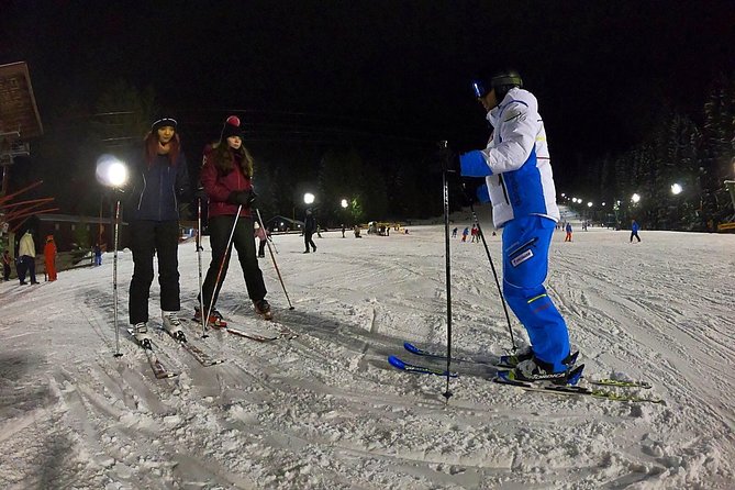 Ski / Snowboard Lessons on the Slopes of Poiana Brasov - A short visit to Turnul Alb