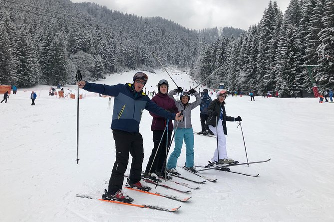Ski / Snowboard Lessons on the Slopes of Poiana Brasov - Pickup from Brașov keeps the morning simple