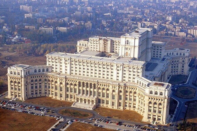 Skip the Line Ticket of the Palace of Parliament in Bucharest - Why the Palace of Parliament matters