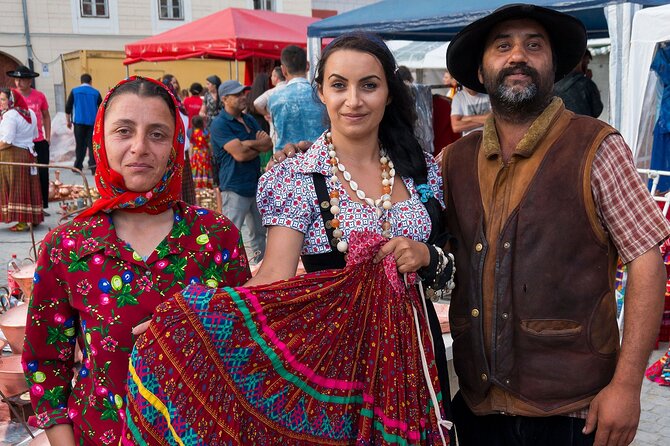 Slavery in Romania Myths and Truths About Gypsies - Why this Bucharest walk matters