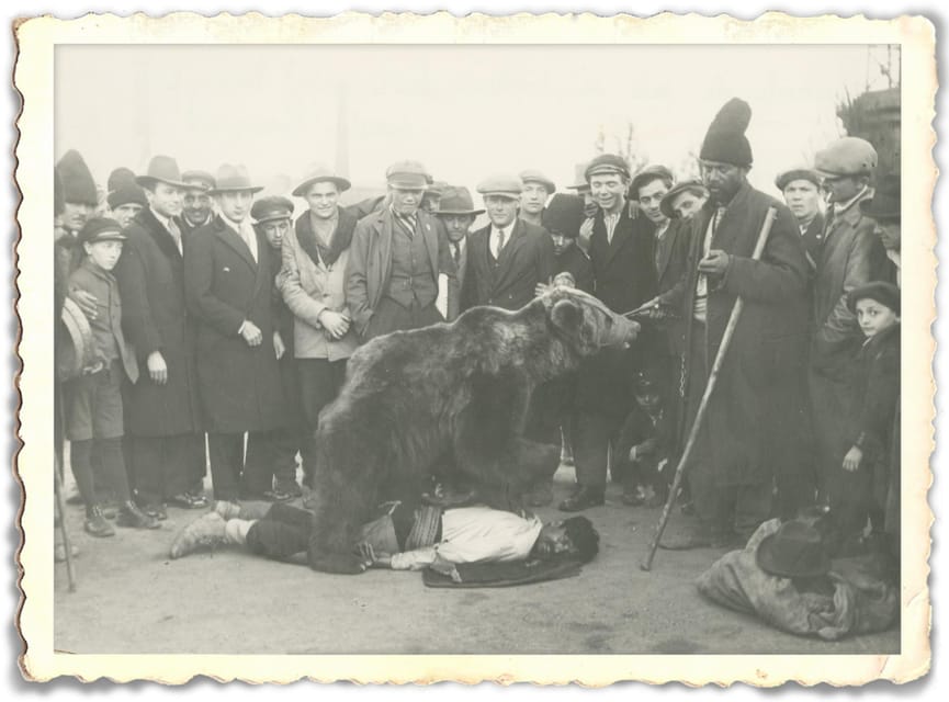 Slavery in Romania,Myths and Truths on Gypsies, Walking Tour - What this Bucharest walk is really about
