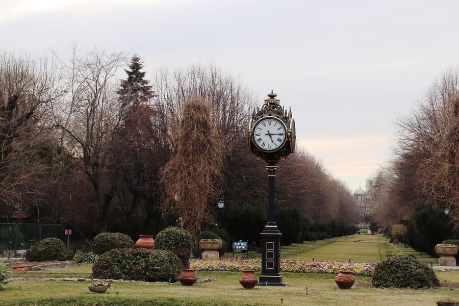 Slavery in Romania,Myths and Truths on Gypsies, Walking Tour - Cismigiu Gardens: myths, traditions, and everyday culture