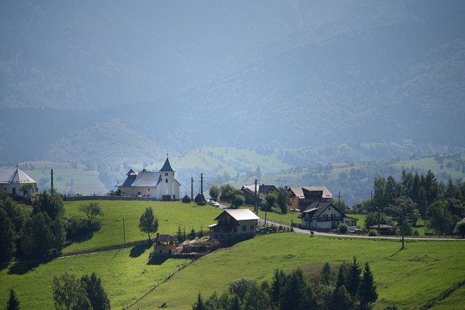 Small-Group Day Trip in Romanian Authentic Mountain Villages from Brasov - The Hike Can Be Gentle or Quite Demanding