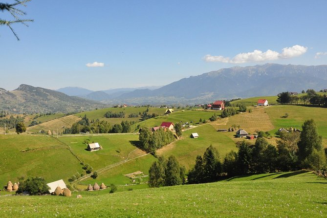 Small-Group Day Trip in Romanian Authentic Mountain Villages from Brasov - The Bat Cave Is Rough, Short, and Unpolished