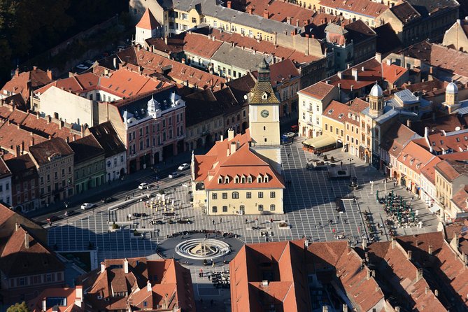 Small-Group Day Trip to Dracula's Castle, Brasov and Peles Castle - The small-group advantage
