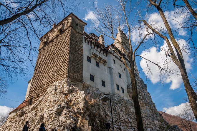 Small-Group Day Trip to Dracula's Castle, Brasov and Peles Castle - The real cost is time, not money
