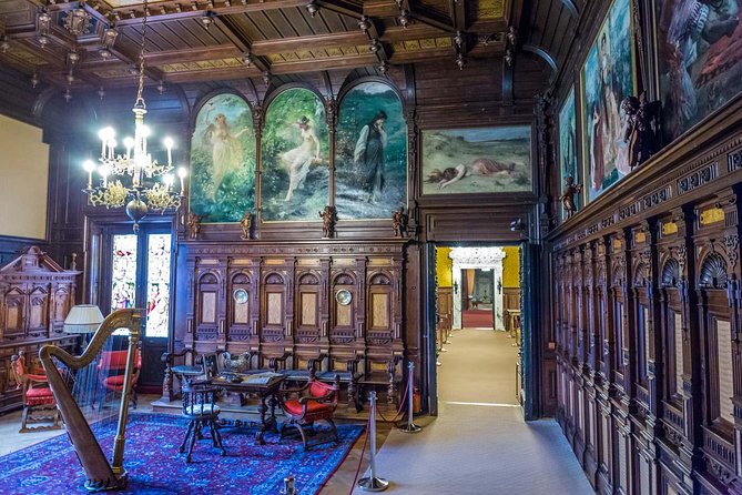 Small-Group Day Trip to Dracula's Castle, Brasov and Peles Castle - Peles Castle and Sinaia: the day’s grandest stop
