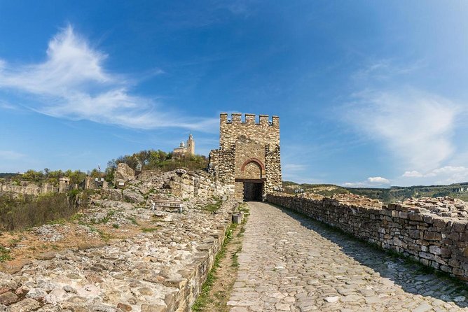 Small-Group Day Trip to North Bulgaria - Tsarevets Fortress and the royal city of Veliko Tarnovo