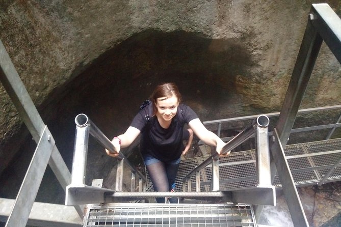 Small-Group Day Trip to the Epic 7 Ladders Canyon from Brasov - Why Seven Ladders Canyon makes a good Brasov outing