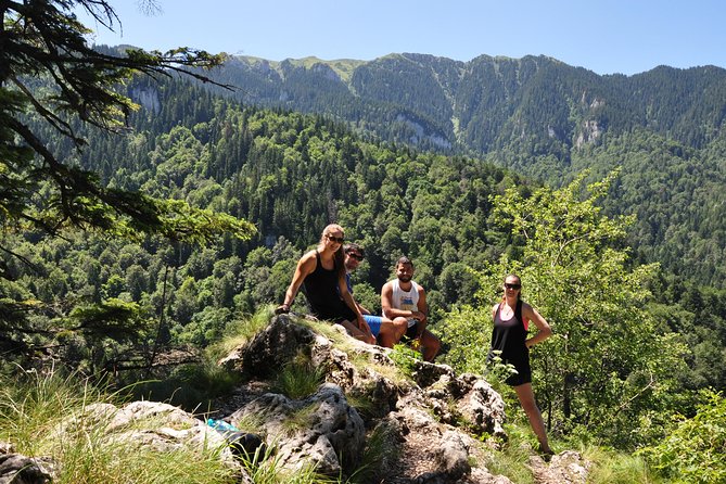 Small-Group Day Trip to the Epic 7 Ladders Canyon from Brasov - What the $78.44 price really covers